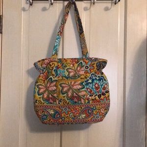 Vera Bradley Provençal handbag